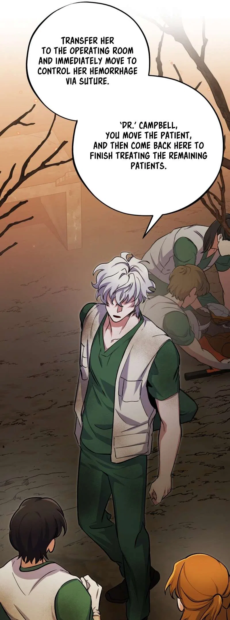 Medical Top Surgeon Chapter 1 – Page 56