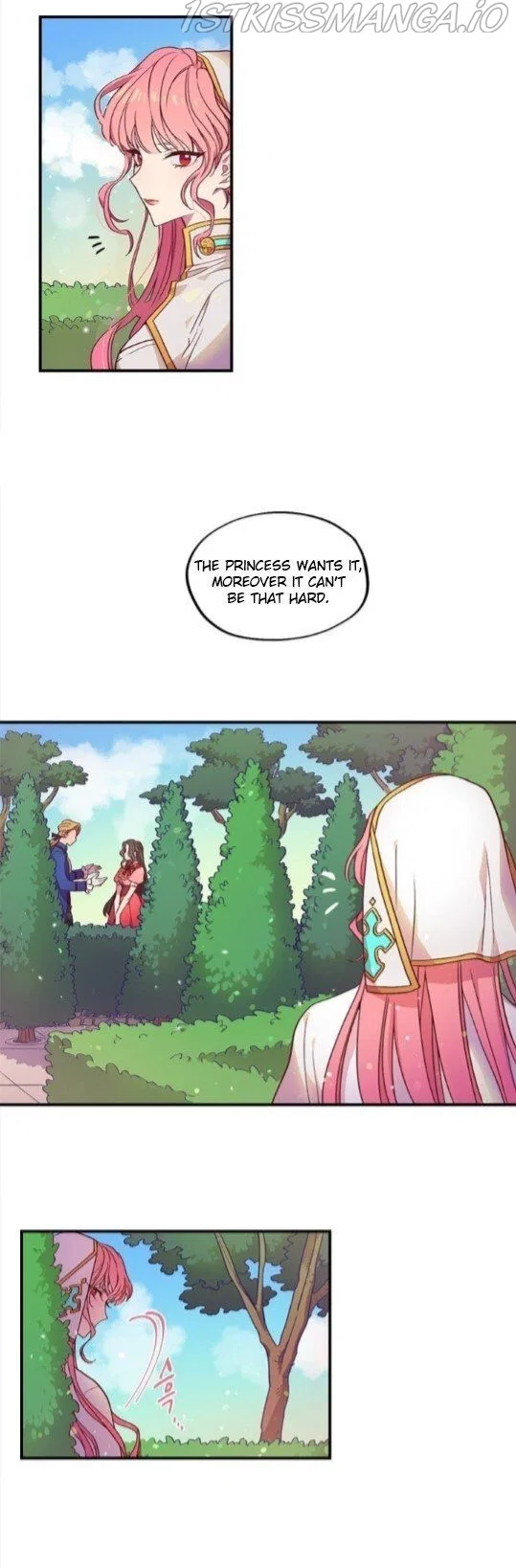 Emilone’s Temptation Labyrinth Chapter 1 – Page 7