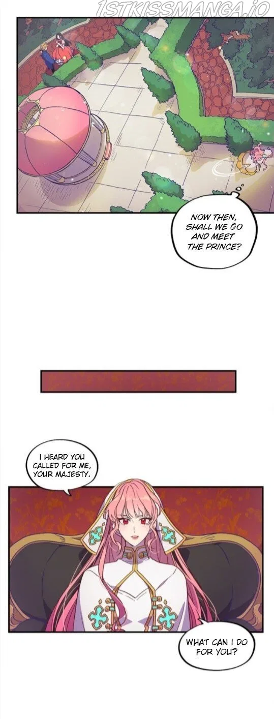 Emilone’s Temptation Labyrinth Chapter 1 – Page 13