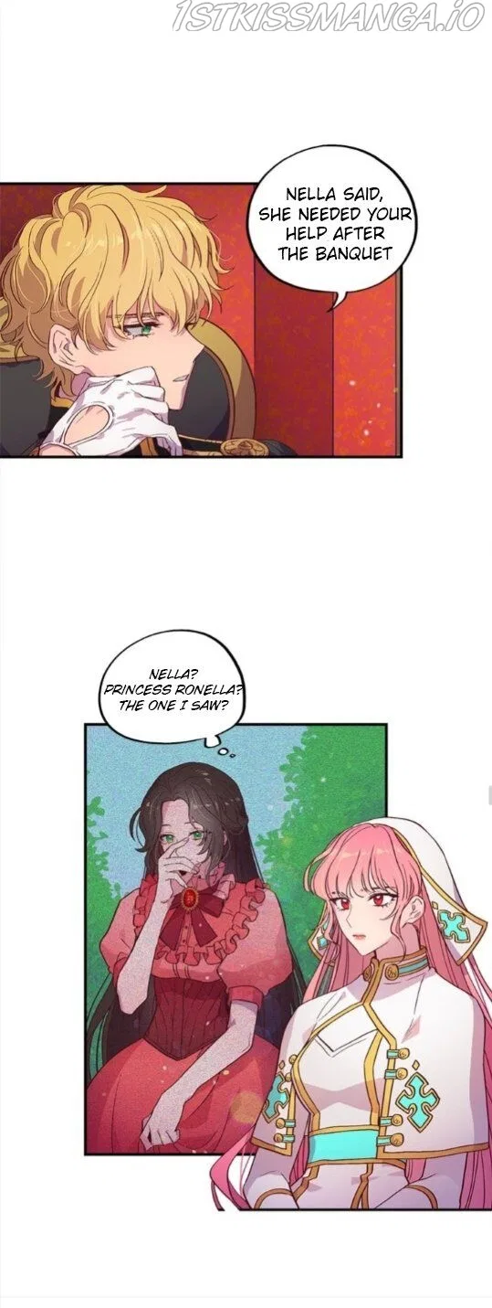 Emilone’s Temptation Labyrinth Chapter 1 – Page 16
