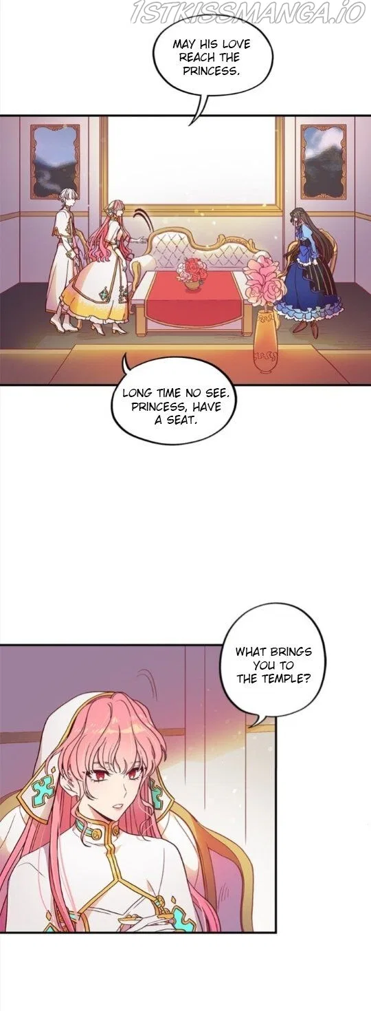 Emilone’s Temptation Labyrinth Chapter 1 – Page 32