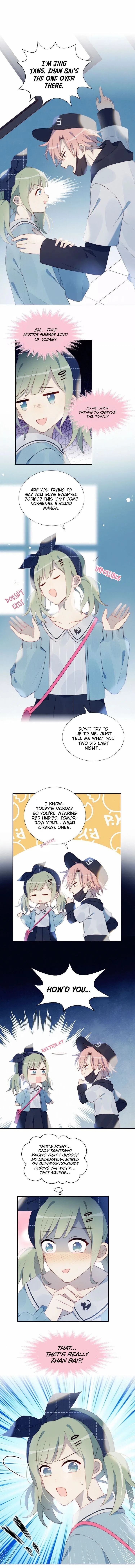 Oh No! I’ve Swapped Bodies with an Anti-Fan Chapter 10 – Page 2