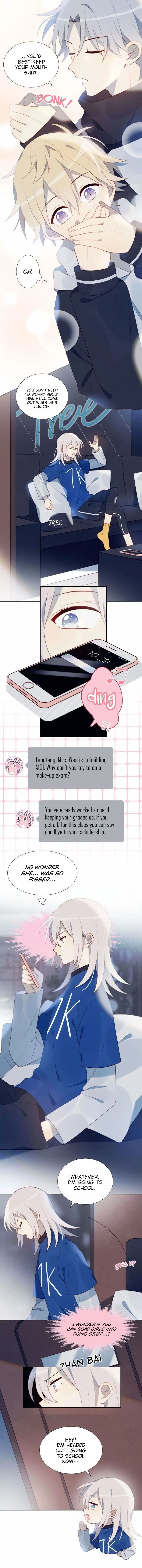 Oh No! I’ve Swapped Bodies with an Anti-Fan Chapter 9 – Page 3