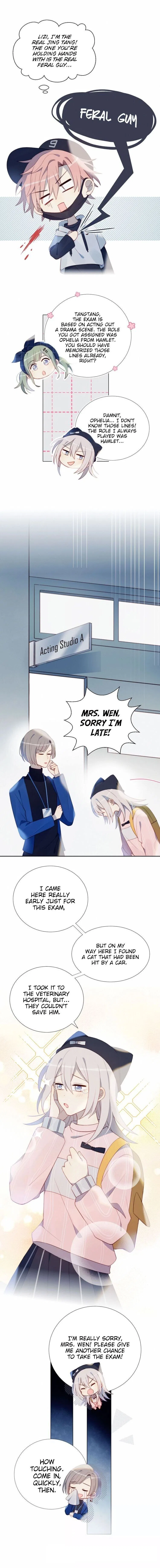 Oh No! I’ve Swapped Bodies with an Anti-Fan Chapter 9 – Page 5