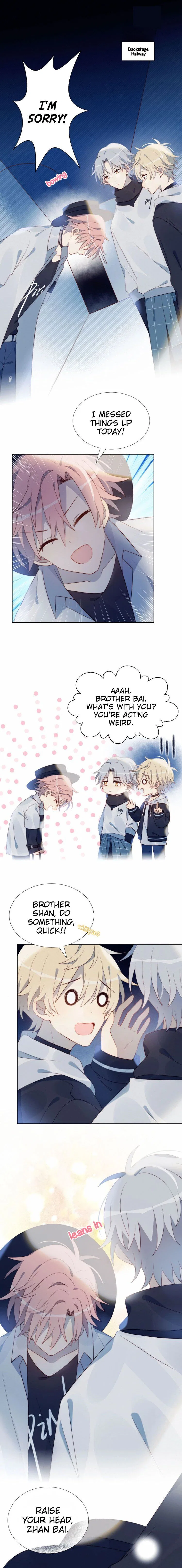 Oh No! I’ve Swapped Bodies with an Anti-Fan Chapter 8 – Page 4