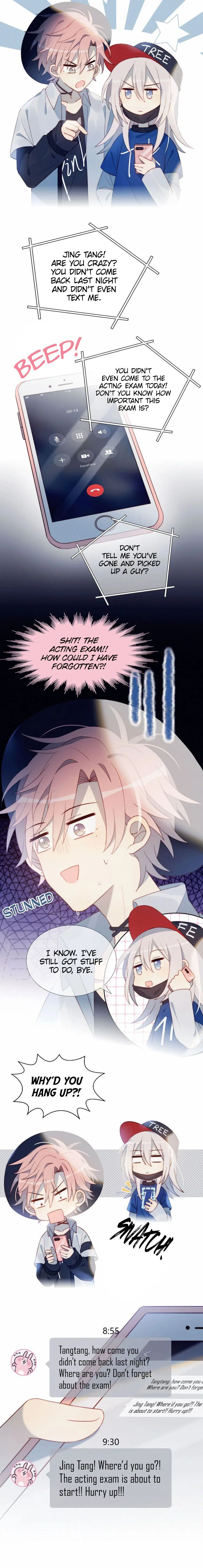 Oh No! I’ve Swapped Bodies with an Anti-Fan Chapter 8 – Page 7