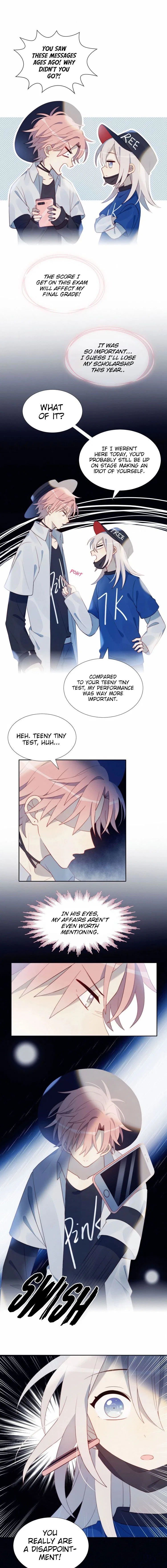 Oh No! I’ve Swapped Bodies with an Anti-Fan Chapter 8 – Page 8