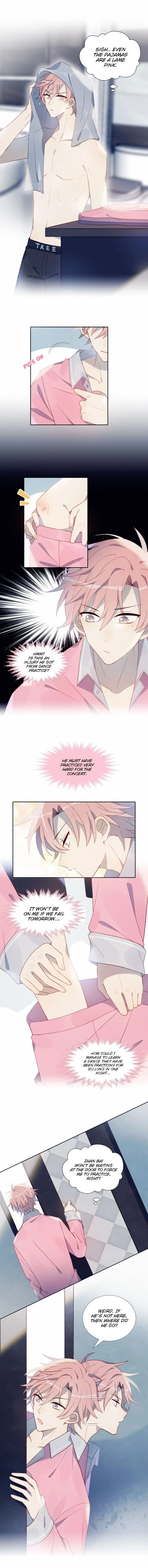 Oh No! I’ve Swapped Bodies with an Anti-Fan Chapter 6 – Page 3