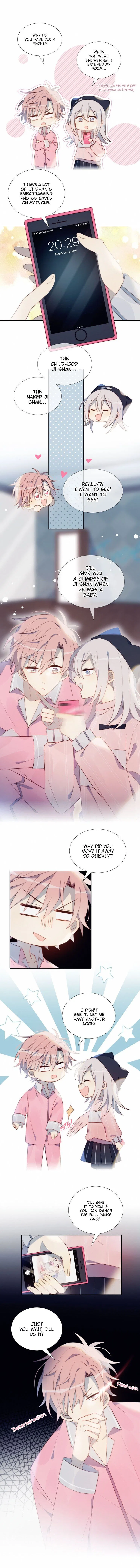 Oh No! I’ve Swapped Bodies with an Anti-Fan Chapter 6 – Page 6