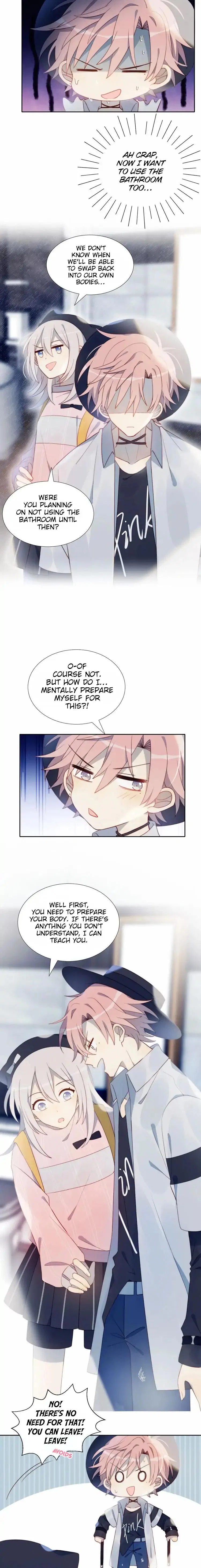 Oh No! I’ve Swapped Bodies with an Anti-Fan Chapter 5 – Page 5