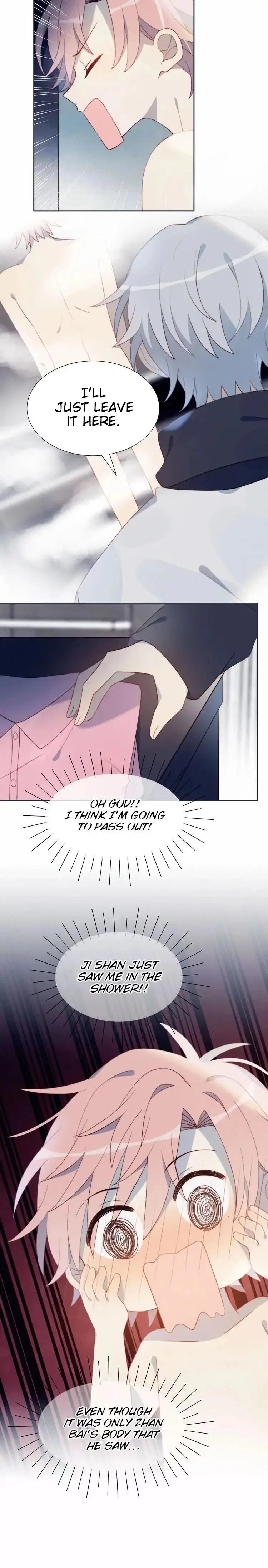 Oh No! I’ve Swapped Bodies with an Anti-Fan Chapter 5 – Page 9