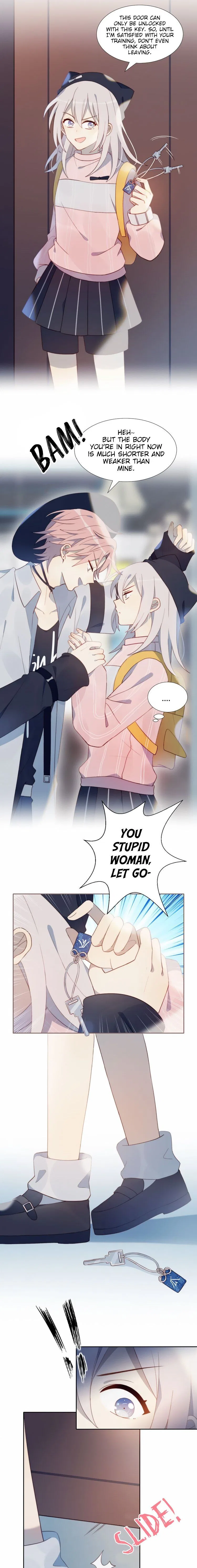 Oh No! I’ve Swapped Bodies with an Anti-Fan Chapter 4 – Page 4