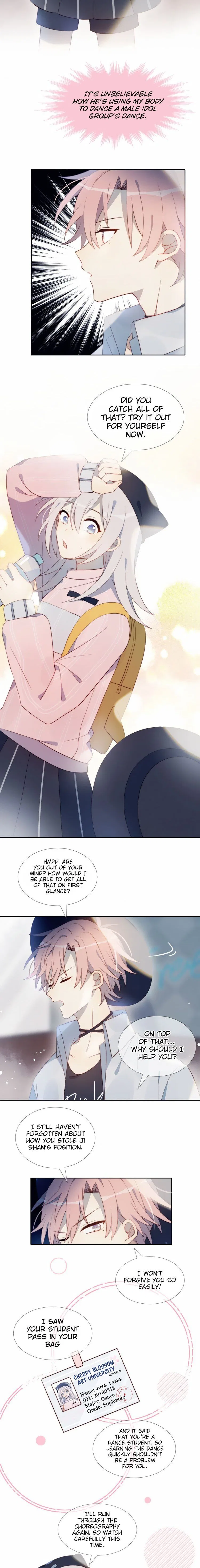 Oh No! I’ve Swapped Bodies with an Anti-Fan Chapter 4 – Page 7