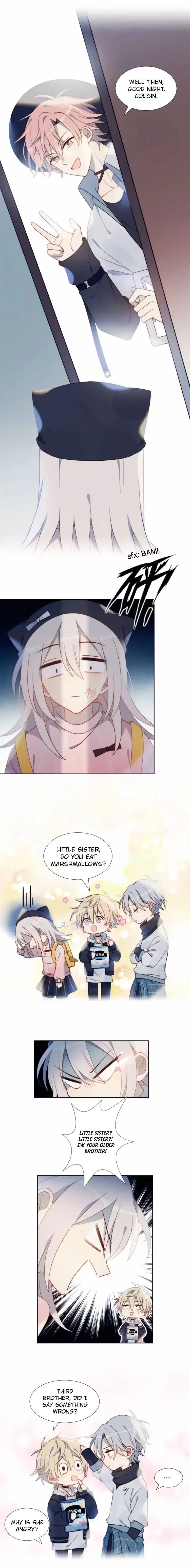 Oh No! I’ve Swapped Bodies with an Anti-Fan Chapter 3 – Page 3