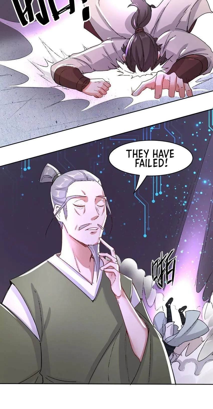 Endless Devourer Chapter 15 – Page 4