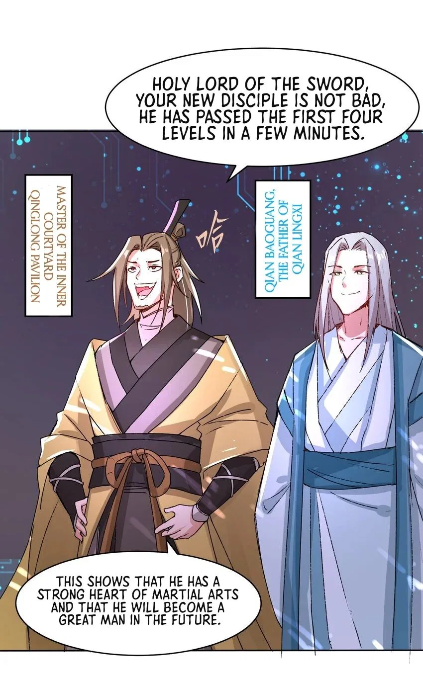 Endless Devourer Chapter 15 – Page 5