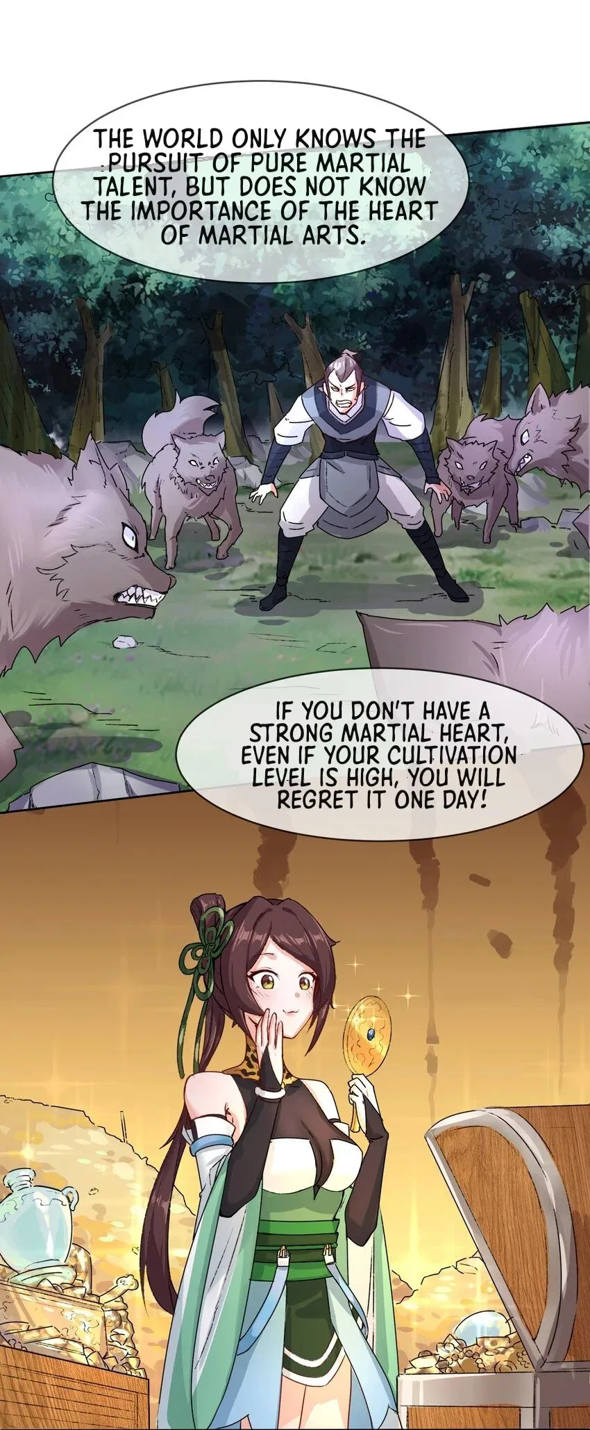 Endless Devourer Chapter 15 – Page 7