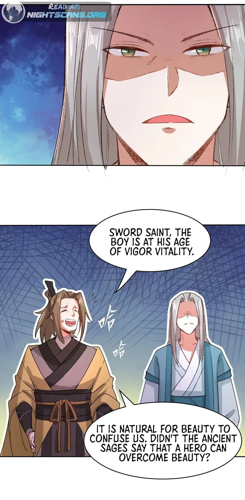 Endless Devourer Chapter 15 – Page 21