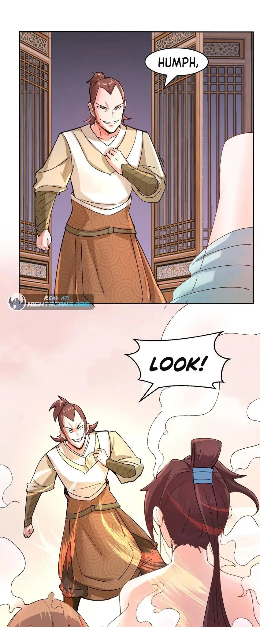 Endless Devourer Chapter 15 – Page 30