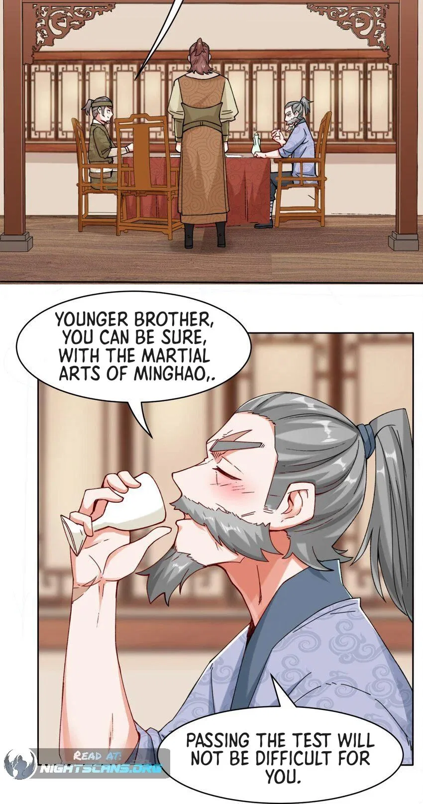Endless Devourer Chapter 14 – Page 16
