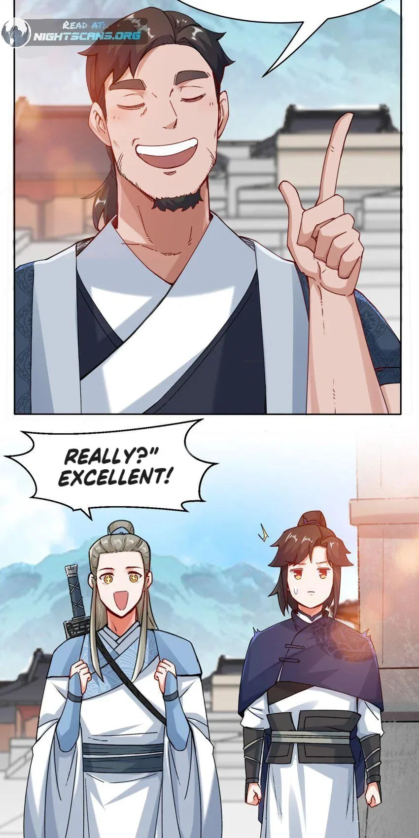 Endless Devourer Chapter 14 – Page 19