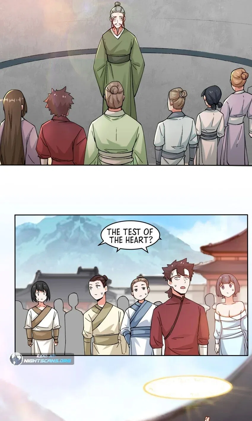 Endless Devourer Chapter 14 – Page 21