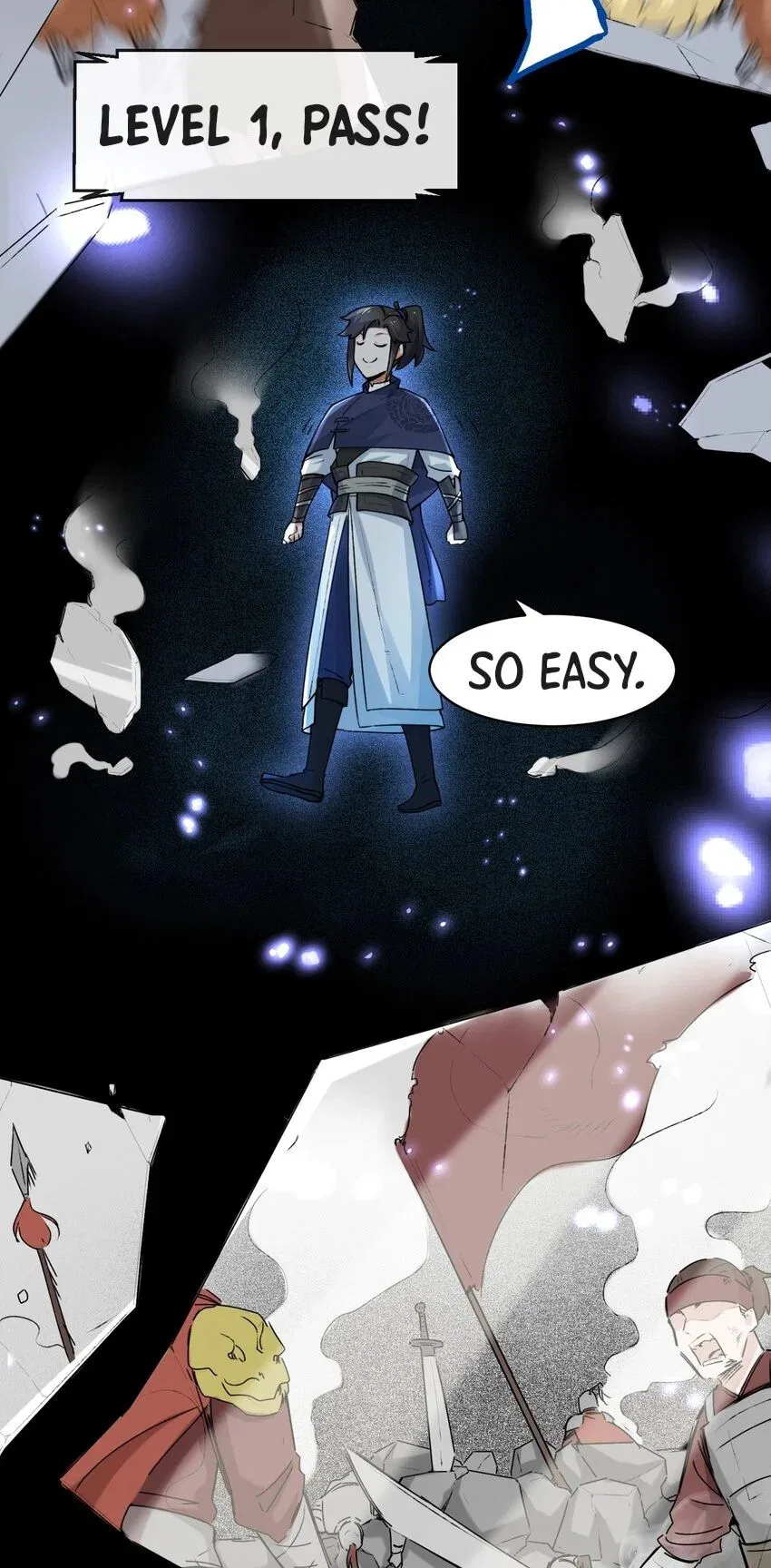 Endless Devourer Chapter 14 – Page 30