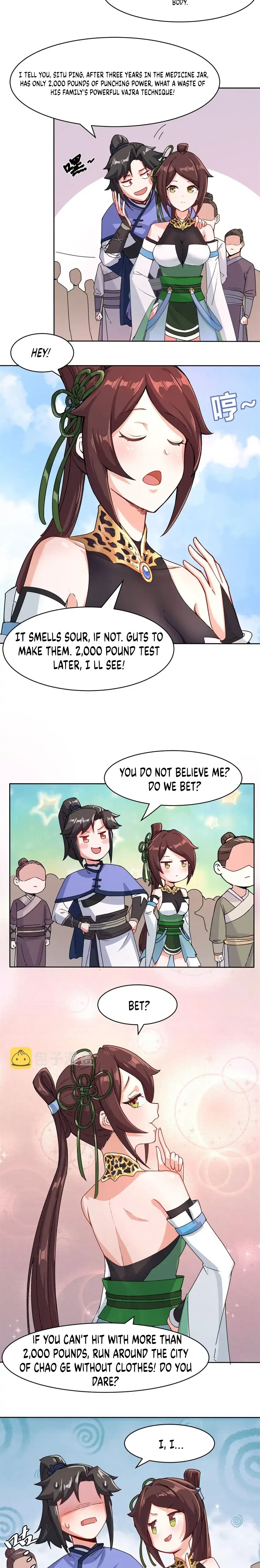 Endless Devourer Chapter 12 – Page 3