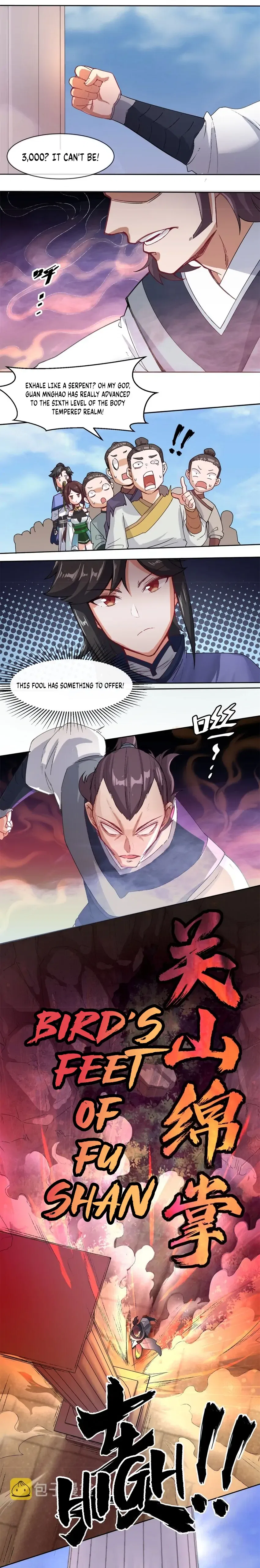 Endless Devourer Chapter 12 – Page 6