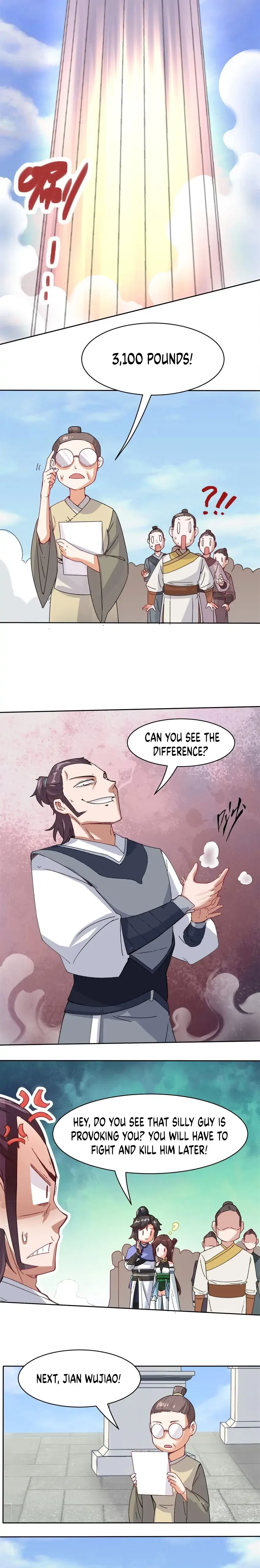 Endless Devourer Chapter 12 – Page 7