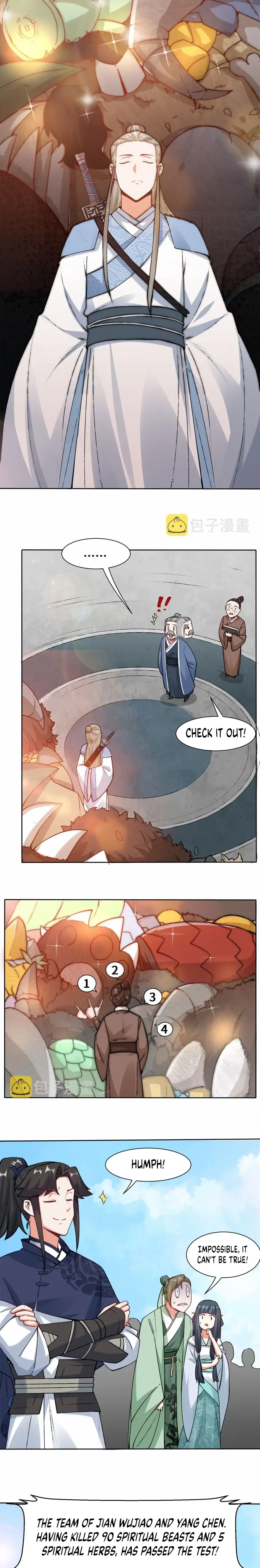 Endless Devourer Chapter 10 – Page 3