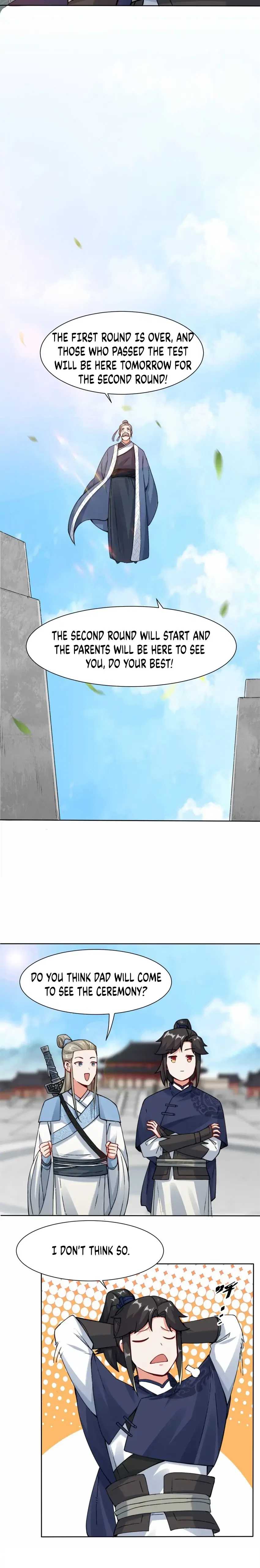 Endless Devourer Chapter 10 – Page 7