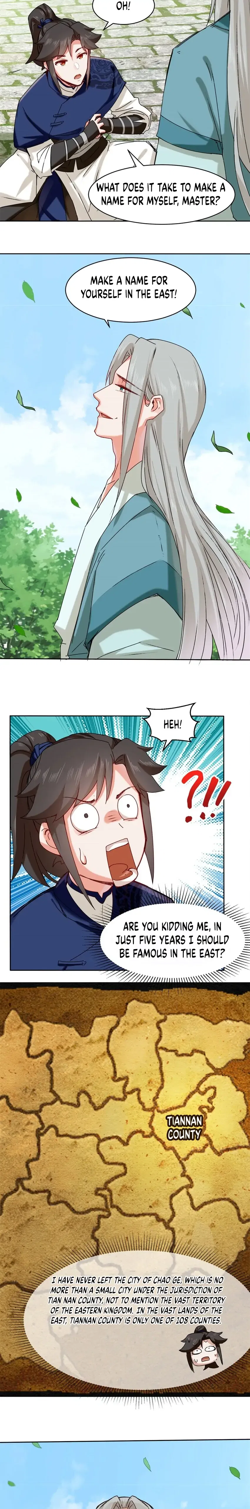 Endless Devourer Chapter 9 – Page 2