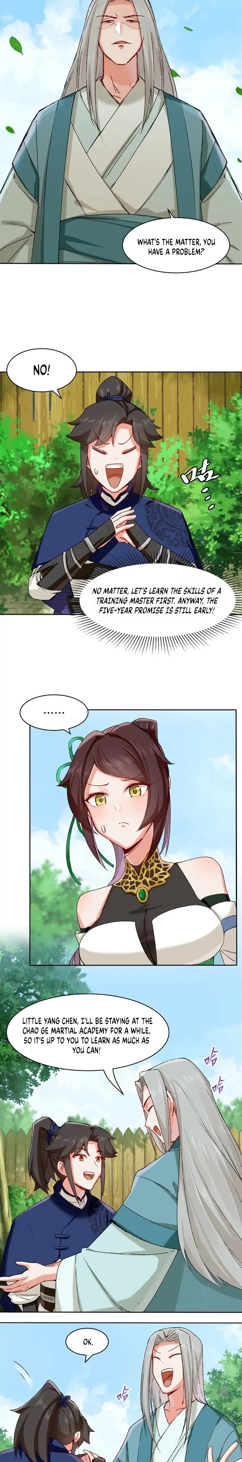 Endless Devourer Chapter 9 – Page 3