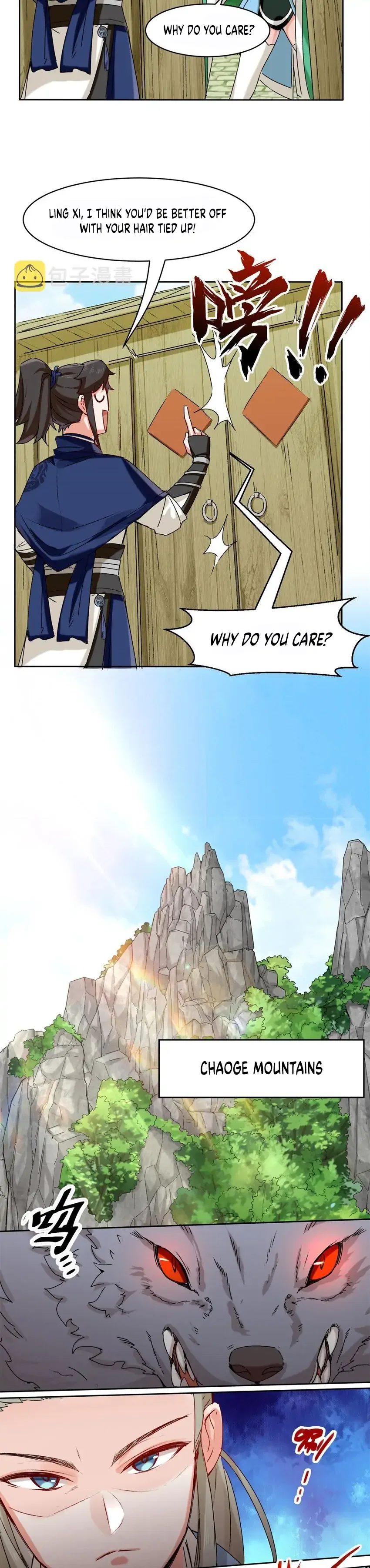 Endless Devourer Chapter 9 – Page 5