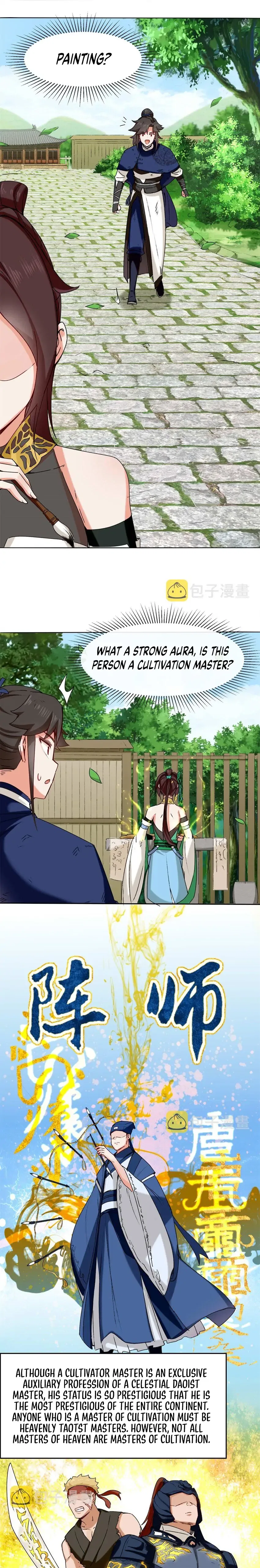Endless Devourer Chapter 8 – Page 7
