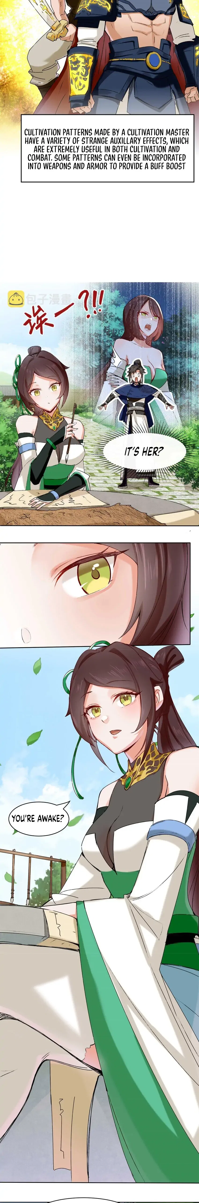 Endless Devourer Chapter 8 – Page 8