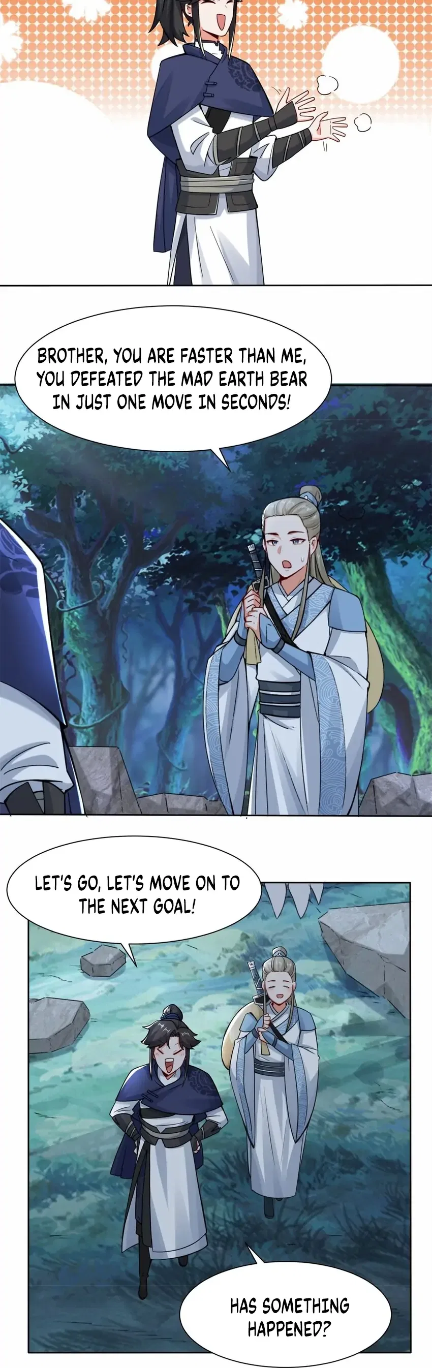 Endless Devourer Chapter 7 – Page 6