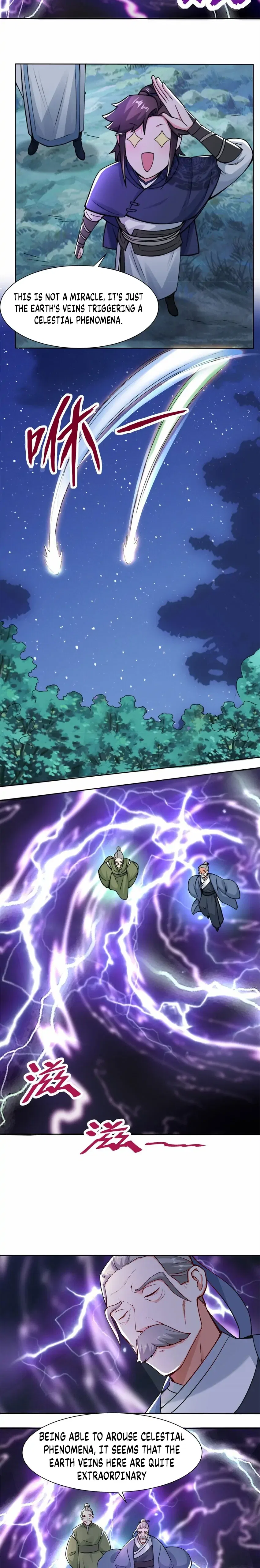 Endless Devourer Chapter 7 – Page 8