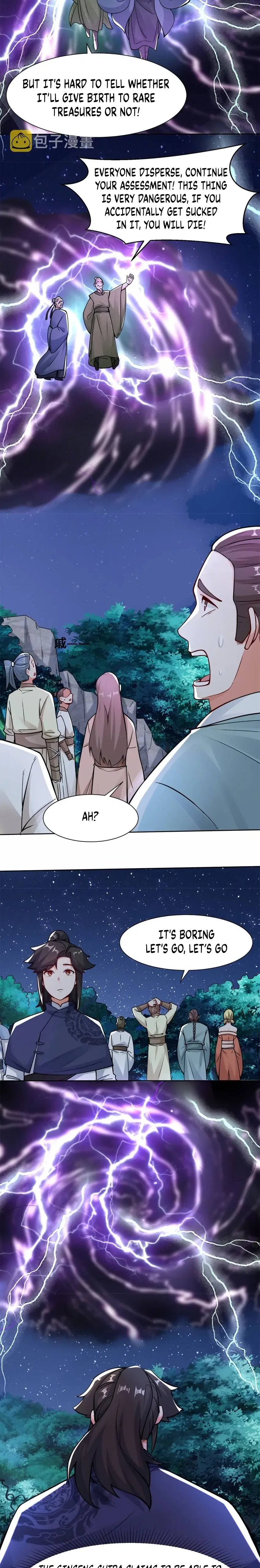 Endless Devourer Chapter 7 – Page 9
