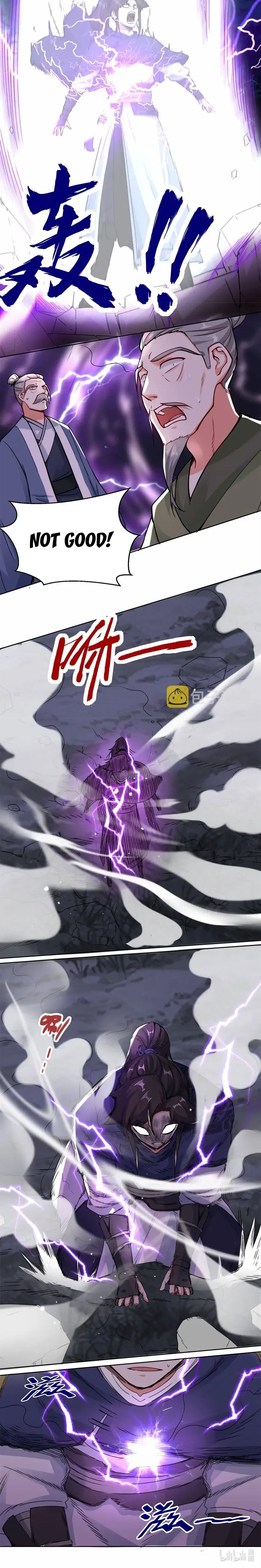 Endless Devourer Chapter 7 – Page 11