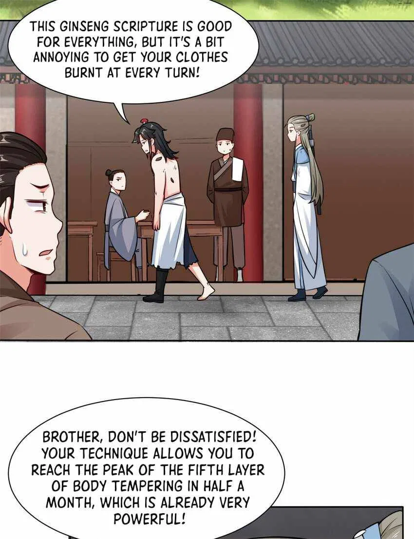 Endless Devourer Chapter 6 – Page 6