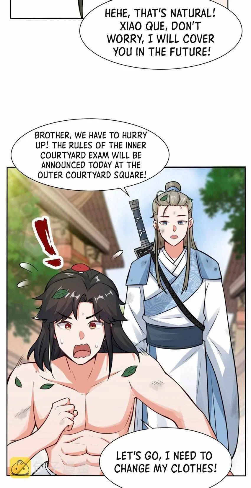 Endless Devourer Chapter 6 – Page 9