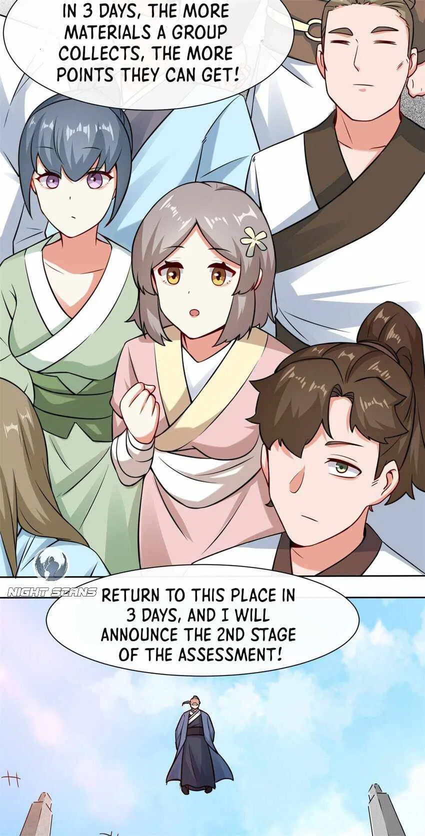 Endless Devourer Chapter 6 – Page 31