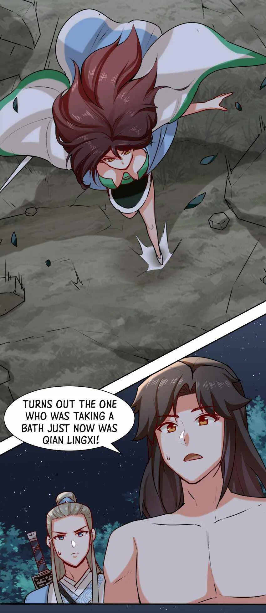 Endless Devourer Chapter 5 – Page 21
