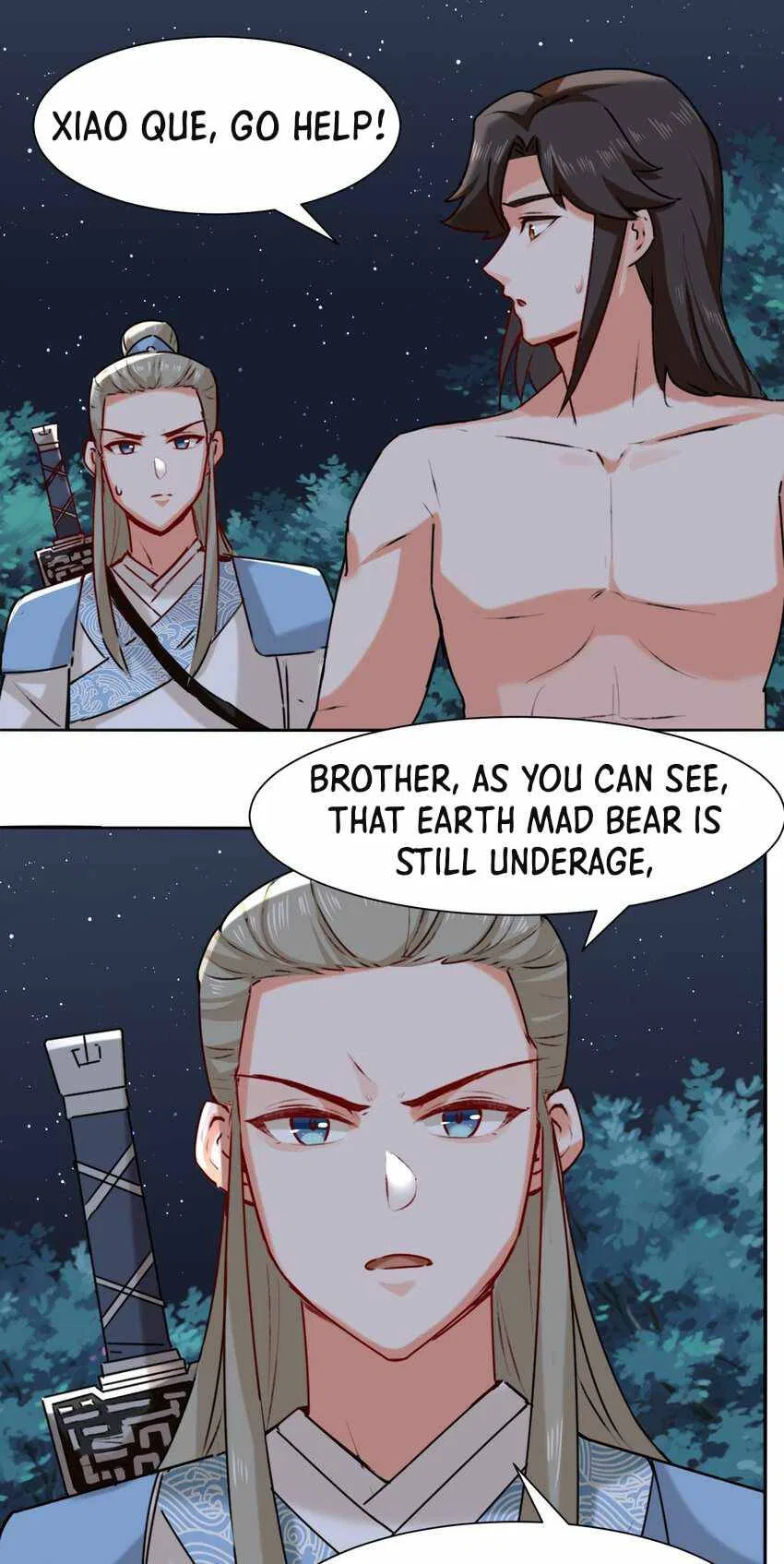 Endless Devourer Chapter 5 – Page 22