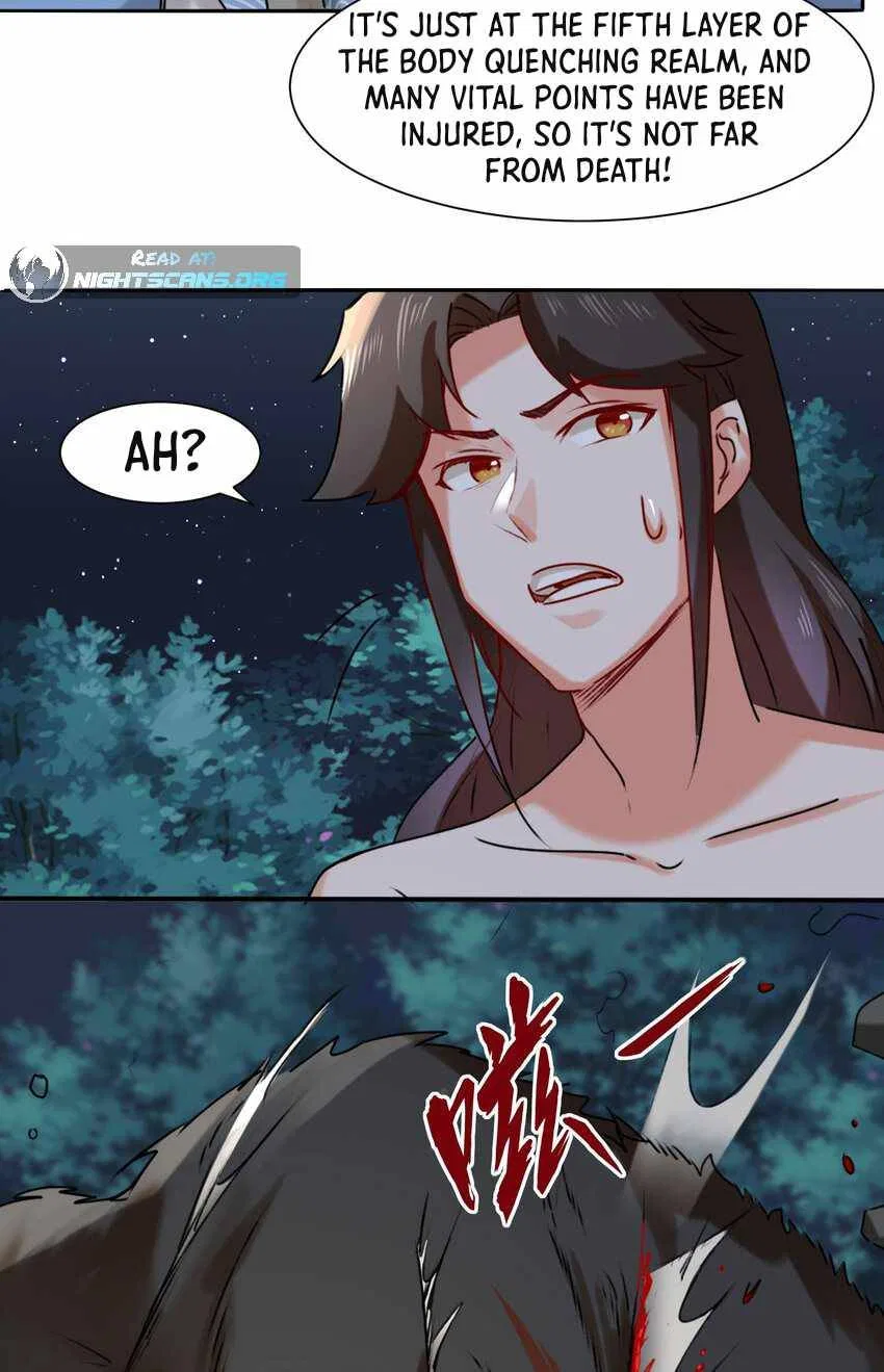 Endless Devourer Chapter 5 – Page 23