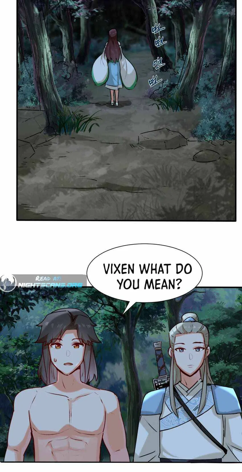 Endless Devourer Chapter 5 – Page 38