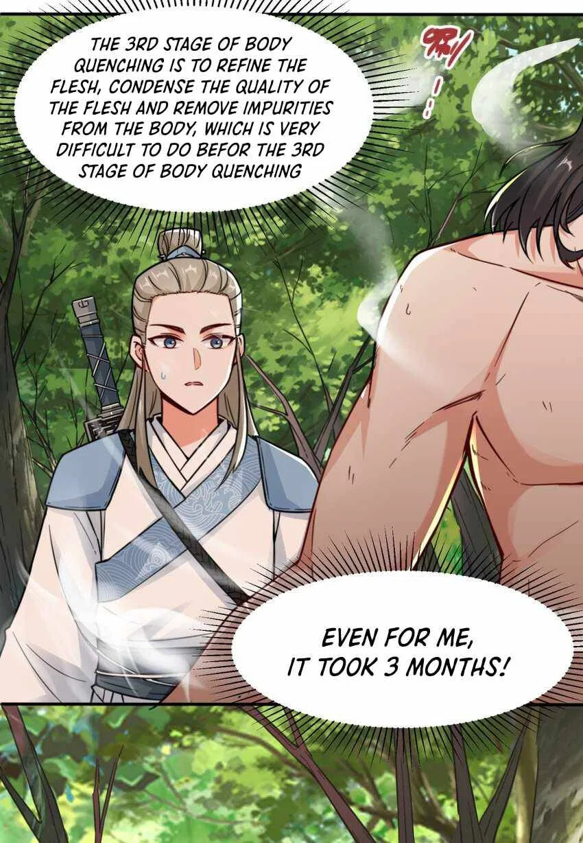 Endless Devourer Chapter 4 – Page 3