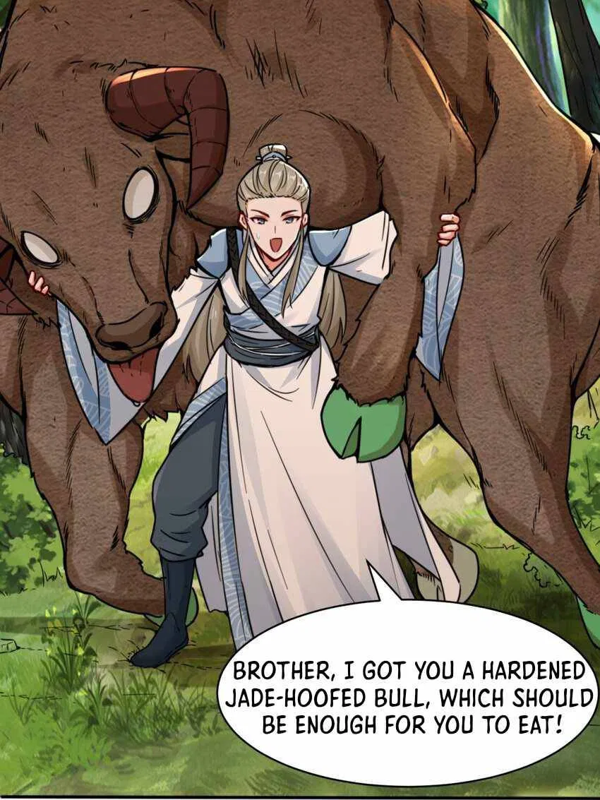 Endless Devourer Chapter 4 – Page 10